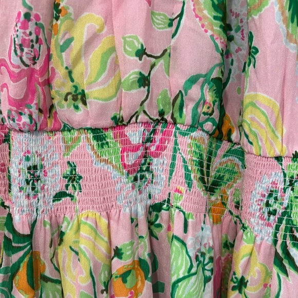NWT Lilly Pulitzer Ellielynn Long Sleeve Dress - Picture 12 of 15
